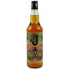 Ostatní lihovina OLD J TIKI FIRE 75,5% 0,7 l (holá láhev)