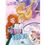 Maluj vodou A4 Disney Princezny – Sleviste.cz