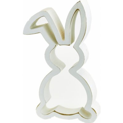 Zajíček obrys 18 cm – Hledejceny.cz