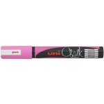 Uni PWE-5M Chalk fluo růžová – Zboží Mobilmania