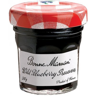Bonne Maman Borůvka 30 g – Zboží Dáma