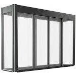 Biohort Skleník Florentina pro vyvýš.záhon 2 x 0,5 m/Belvedere 200 MAXI tm.šedý – Hledejceny.cz