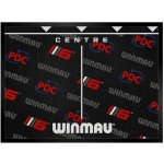 Winmau Pro Zone Compact Pro přenosná šipková podložka – Zboží Dáma