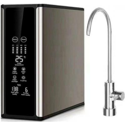 Waterro Reverzní osmóza Comfort 800 GPD bez zásobníku – Sleviste.cz