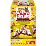 Churu Cat BOX Fun Bites Chicken wraps Tuna&Cheese 8 x 12 g – Zboží Mobilmania
