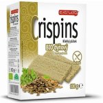 Crispins Bio Chlebíček dýňový s koriandrem bezlepkový 100 g – Sleviste.cz