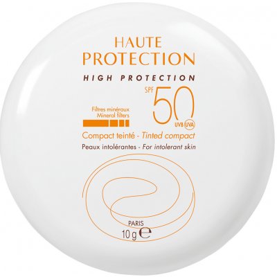Avène Kompaktní make-up SPF50 světlý 10 g – Hledejceny.cz