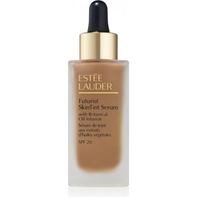 Estée Lauder Futurist SkinTint Serum Foundation With Botanical Oil Infusion SPF20 pečující make-up SPF20 4C3 Softan 30 ml – Sleviste.cz