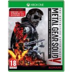 Metal Gear Solid 5: Definitive Experience – Zboží Mobilmania