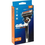 Gillette ProGlide + 2 ks hlavic – Sleviste.cz
