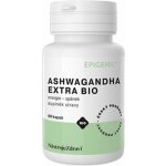 Epigemic Ashwaganda Extra BIO 60 kapslí – Hledejceny.cz