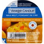 Yankee Candle vonný vosk do aroma lampy Mango Peach Salsa 22 g – Hledejceny.cz