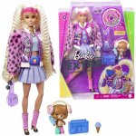 Barbie Extra blonďaté copy – Zboží Mobilmania