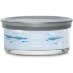 Yankee Candle Signature tumbler Ocean Air 5 knotů 340 g – Zboží Dáma