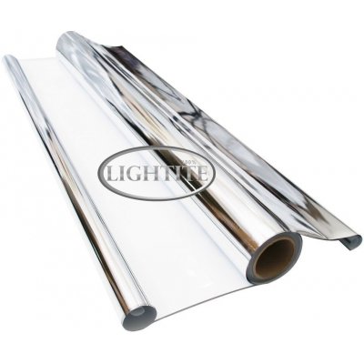 Growmarket Mylar folie stříbrná odrazová, role 1.25x10 m, 120 mikronů – Zboží Mobilmania