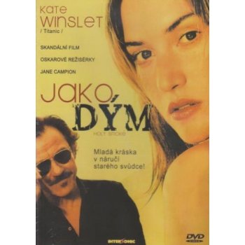 Jako dým DVD