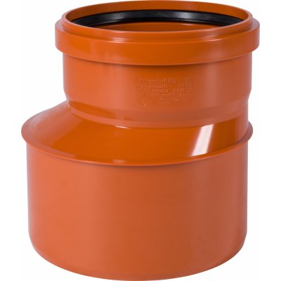 Osma KGR kanalizační redukce 250/200mm, 25670 – Sleviste.cz