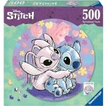 RAVENSBURGER Kulaté Stitch 500 dílků – Zboží Mobilmania