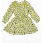 Minoti Forest 4 Šaty dívčí zelená – Sleviste.cz