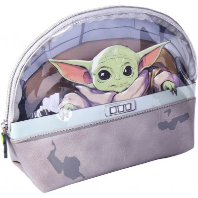 Star Wars -Toaletní taška Mandalorian Baby Yoda