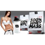 Hi tec 100% Whey Mass 3000 g – Zboží Mobilmania