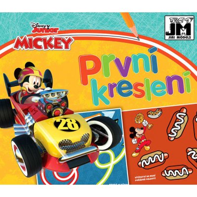 Mickey závod První kreslení – Zboží Mobilmania