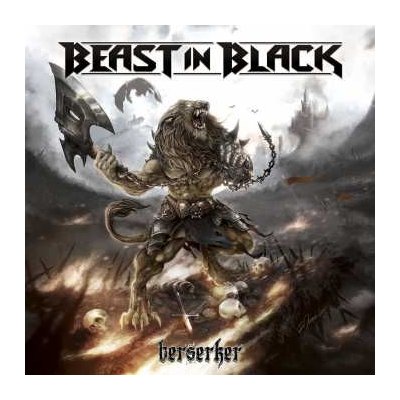 LP Beast In Black: Berserker