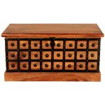 indickynabytek.cz 90x45x45 Jali z indického masivu palisandr / sheesham – Zboží Dáma