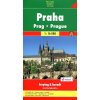 Mapa a průvodce Plán města Praha 1:16 000