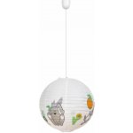 Stínidlo HOPPLY, ø 40 cm, papír, vícebarevné 72410 – Hledejceny.cz
