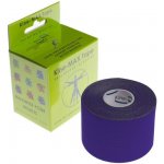 Kine-Max Super-Pro Rayon Kinesio tejp fialová 5 cm x 5 m – Zboží Dáma