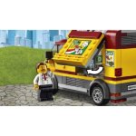 LEGO® City 60150 Dodávka s pizzou – Zboží Živě