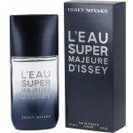 Issey Miyake L’Eau Super Majeure D’Issey toaletní voda pánská 100 ml – Hledejceny.cz