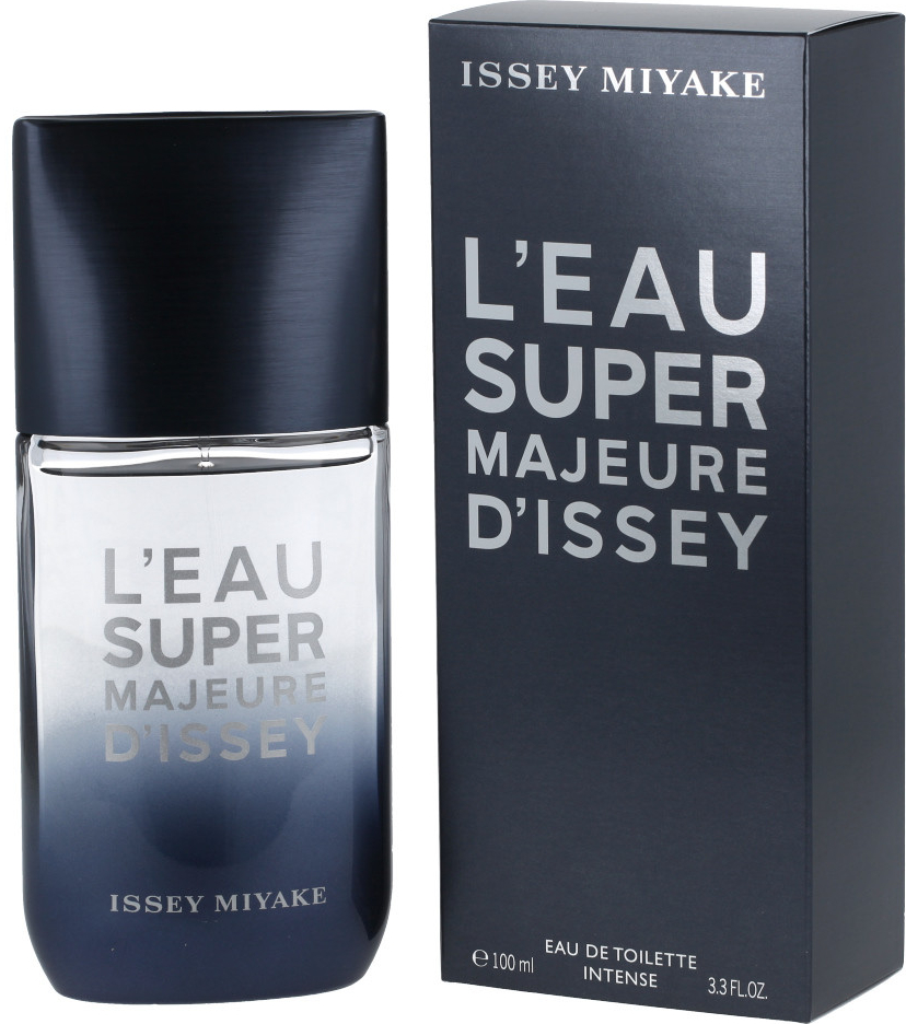 Issey Miyake L’Eau Super Majeure D’Issey toaletní voda pánská 100 ml