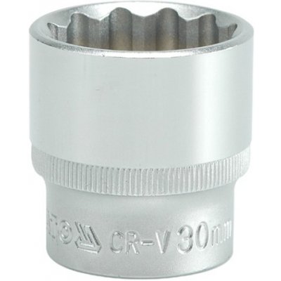 Yato Nástavec 1/2" 30 mm dvanáctihranný YT-1291 – Zboží Mobilmania