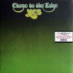 YES CLOSE TO THE EDGE LP – Sleviste.cz