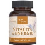 Serafin Vitalita a energie 90 kapslí – Hledejceny.cz
