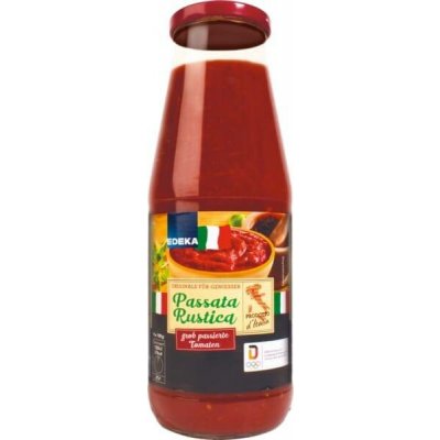 Edeka Italia Passata Rustica 690 g – Hledejceny.cz