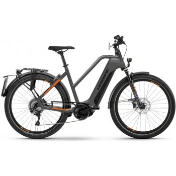 Haibike Trekking 10 Lowstep 2022