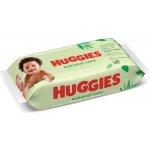 Huggies Wipes Aloe vlhčené ubrousky 64 ks – Hledejceny.cz