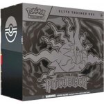 Pokémon TCG: Pitch Black Elite Trainer Box – Zboží Mobilmania