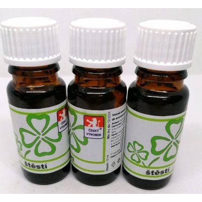AWA Směs esenciálních olejů Štěstí 10 ml – Hledejceny.cz