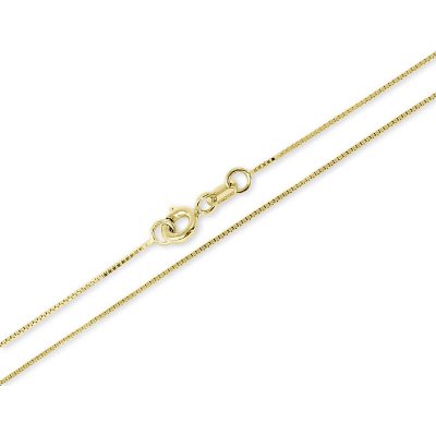 Soliter Luxusní zlatý řetízek 271 115 00131 – Zboží Dáma