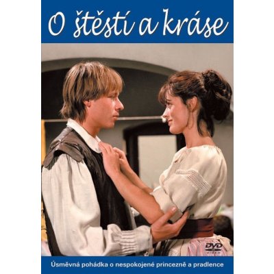 O štěstí a kráse DVD