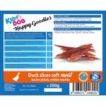 Kiddog kachní plátek měkké masíčko 250 g – Hledejceny.cz
