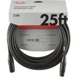 FENDER Professional Series Instrument Cable Straight-Angle 10 Black – Sleviste.cz