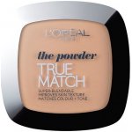 L'Oréal Paris True Match Kompaktní pudr D5 W5 Golden Sand 9 g – Hledejceny.cz