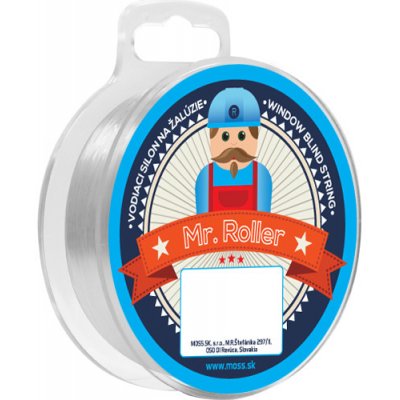 DELPHIN Mr.ROLLER na žaluzie 35m 0,80mm – Zboží Dáma