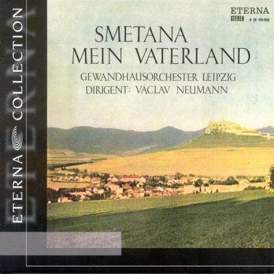 Smetana, B. - Mein Vaterland – Hledejceny.cz