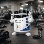 Sportwave Creatine monohydrate 300 g – Zboží Dáma